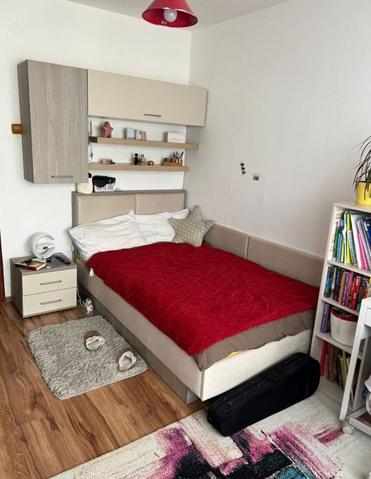 Apartament 3 camere, loc parcare