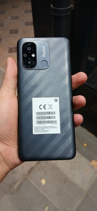 Redmi 12c 128/6 sotiladi