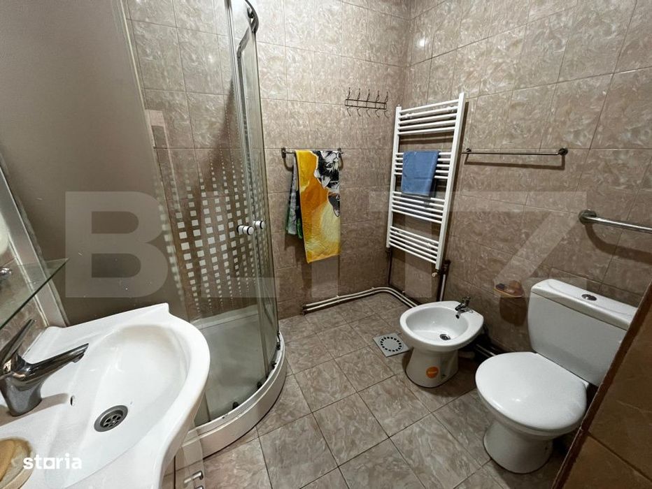 Casa individuala, 150 mp, 980 mp teren, zona Someseni