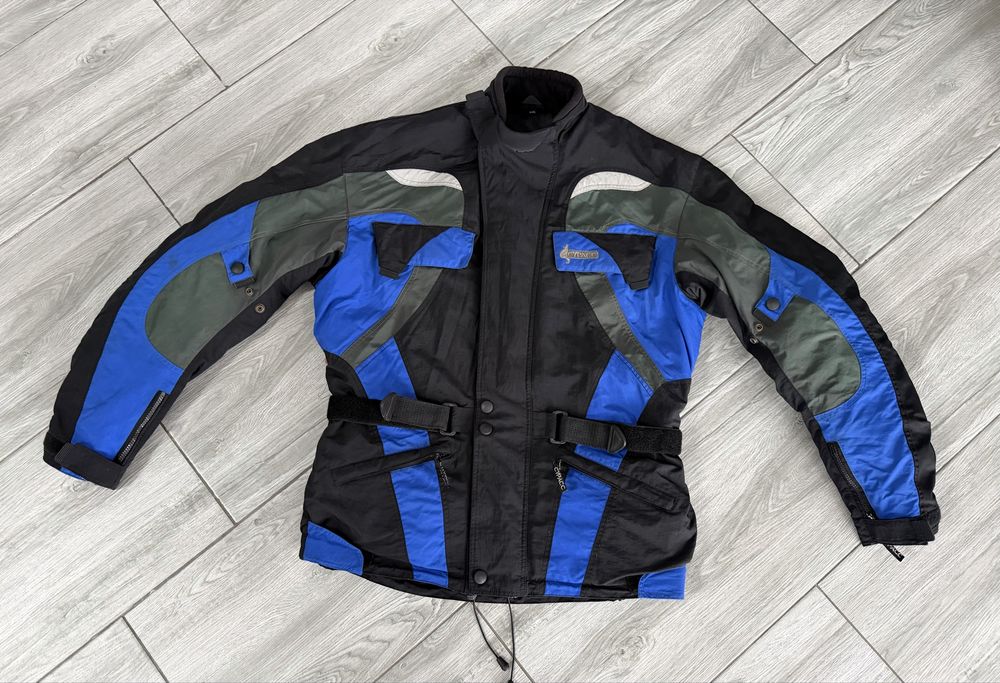Geaca moto XXL  stare buna
