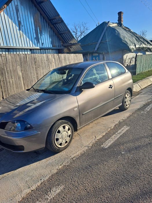 Seat Ibita 2003 1,4