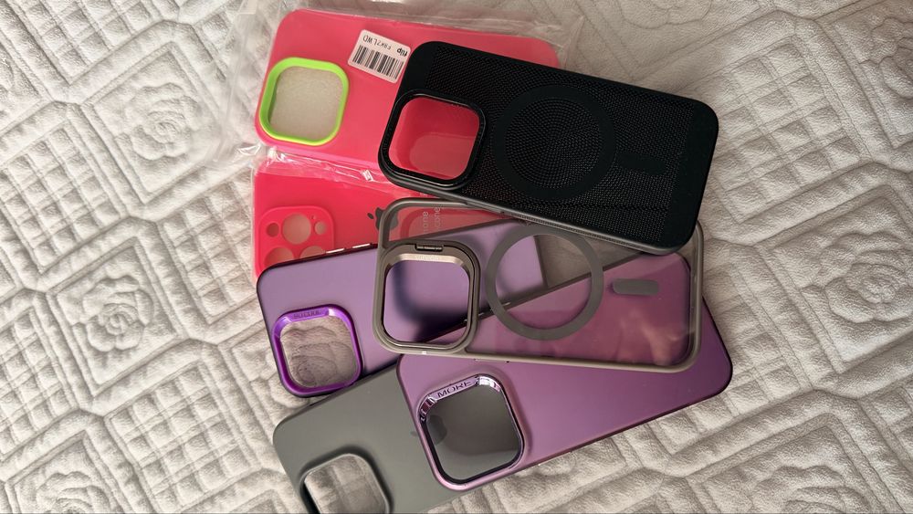 Чехол на 14pro Iphone