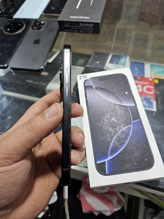 Iphone 16 pro  256gb