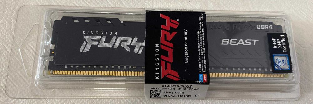 Memorii RAM DDR3 si DDR4