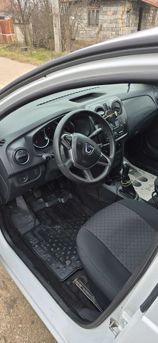 Dacia logan 2017 gpl