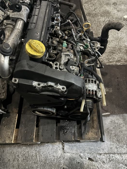 Motor Renault Megane 2 Clio Dacia Logan 1.5 dci Euro 3