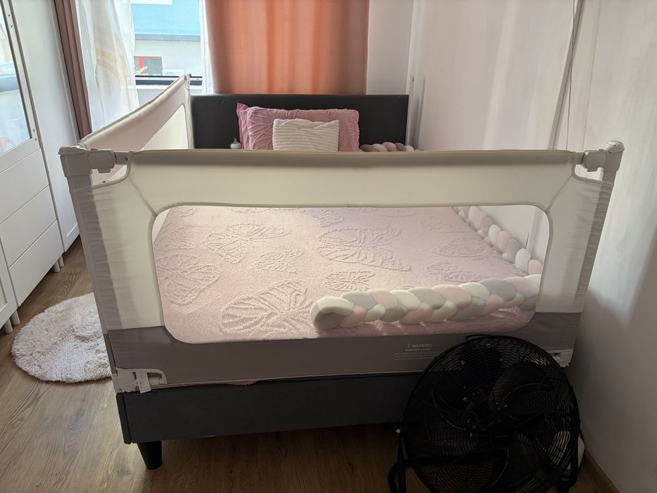 Bariera se protectie ptr pat copii