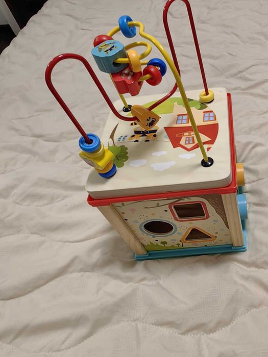 Интерактивни Играчки за Бебета и Деца 6 бр.