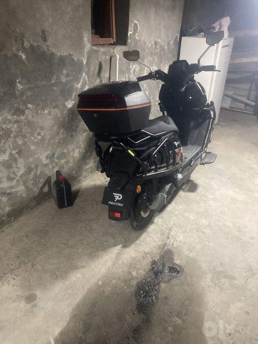 Pentro skuter elektroni