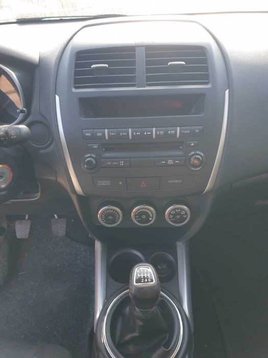 Mitsubishi ASX 1.8 D