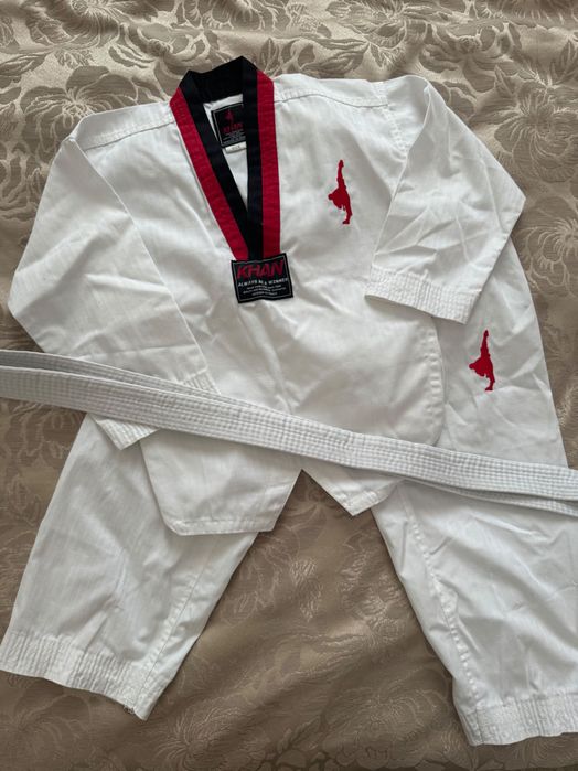 Форма тхэквондо детская 110 см