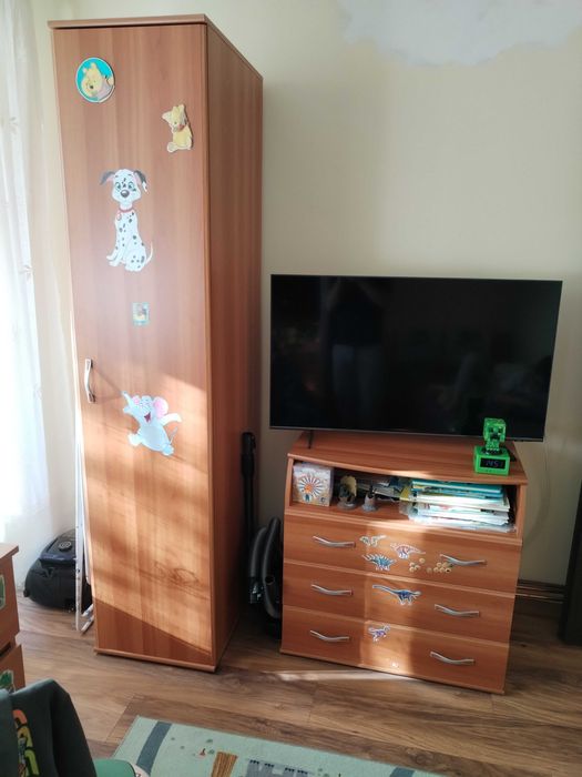 Mobila camera tineret