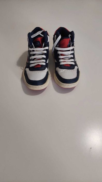 Ghete copii Reebok BB4500 Court - 30