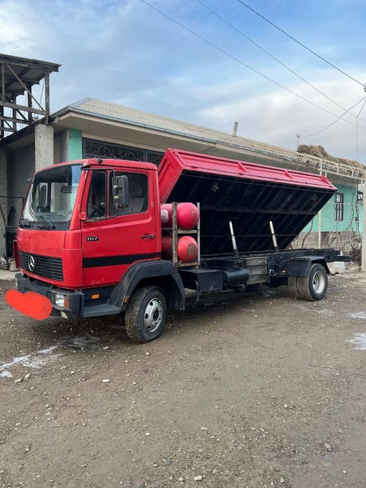 Юк машинаси сотилади