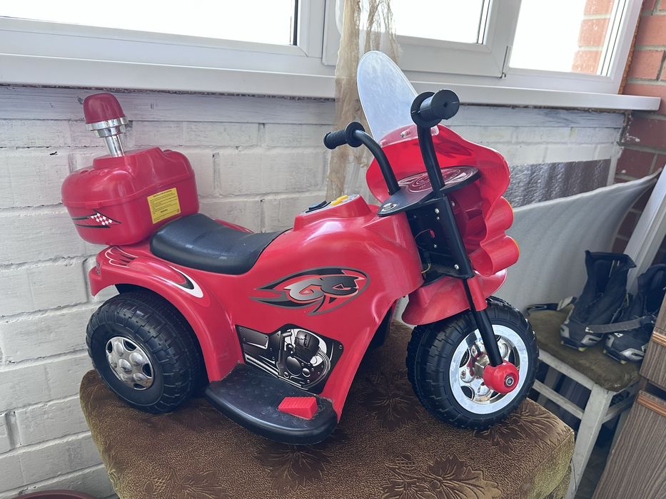 Продам мотоцикл