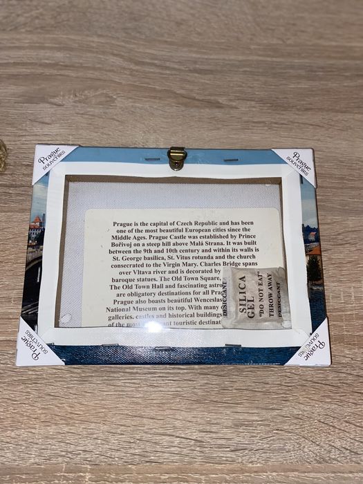Картина Praha сувенир Prague