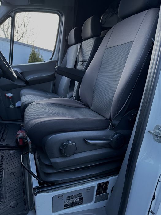 Mercedes Sprinter 319 Lung