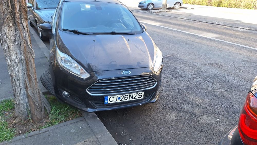 FORD Fiesta 2014 — imagine 3