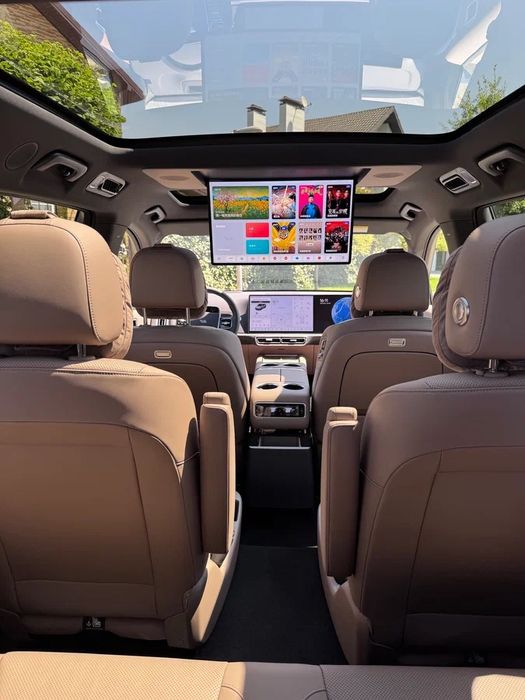 Lixiang Li9 restayling, Elegant Grey, Диски Черный