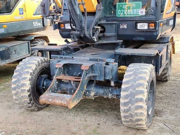Мини экскаваторы HYUNDAI В НАЛИЧИИ 0.3 куба, из Кореи. Kredit/Lizing