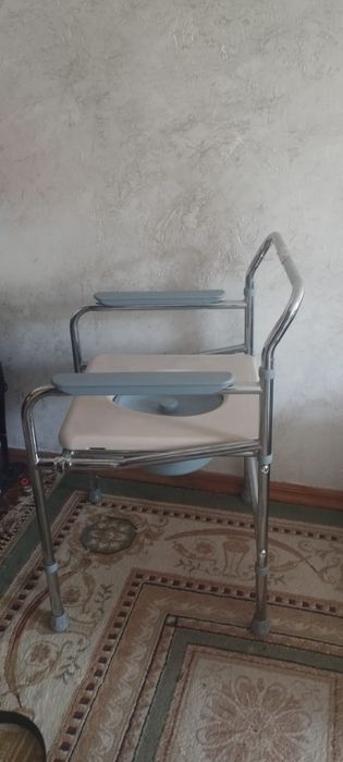 био туалет кресло туалет