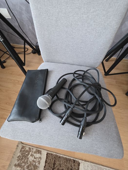 Microfon Shure Sm 58