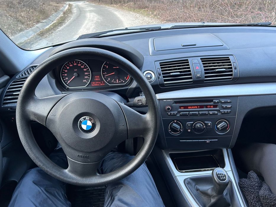 Bmw116 benzina Euro5