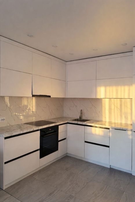 Евро2 в новостройке (мкр. Жас-Оркен)