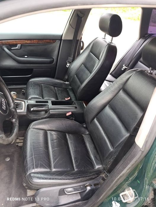 Audi A4 B6 2.5 TDI V6 155hp AYM