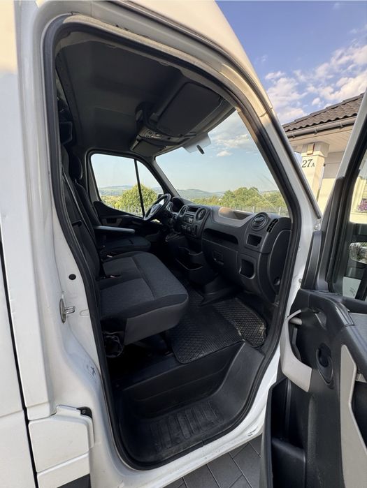 Opel Movano/Renault Master