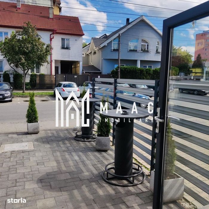 Spatiu Comercial | 29Mp | Zona Vasile Aron