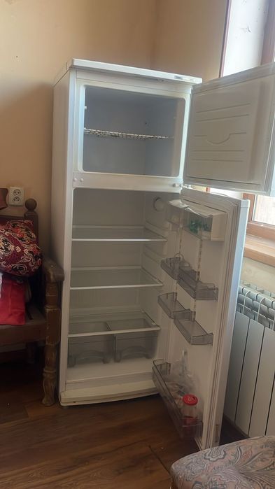 Холодильник не сломоный