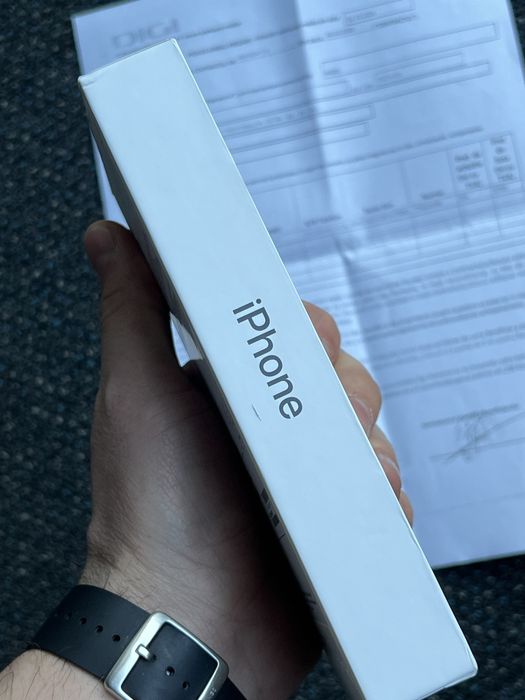 NOU   iPhone 17, 256GB, Black, Liber (SIGILAT) Factura !!!