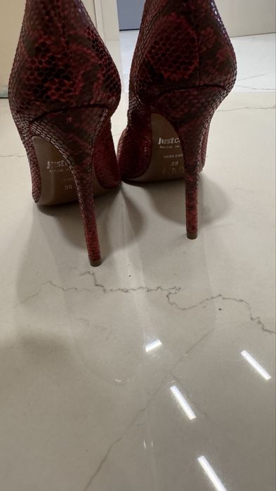 Обувки Just Cavalli