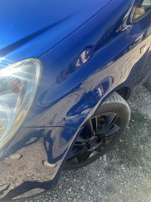 Opel Corsa D 2007