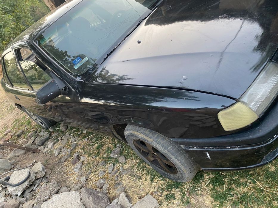 opel vectra хорошо состоение 1.8