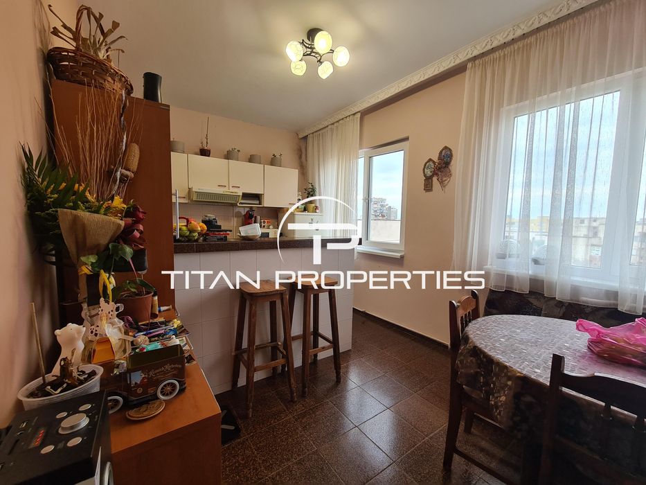 Продава се Тристаен апартамент в Пловдив, Тракия - 92 кв.м за 1566 €/кв.м - Снимка #4