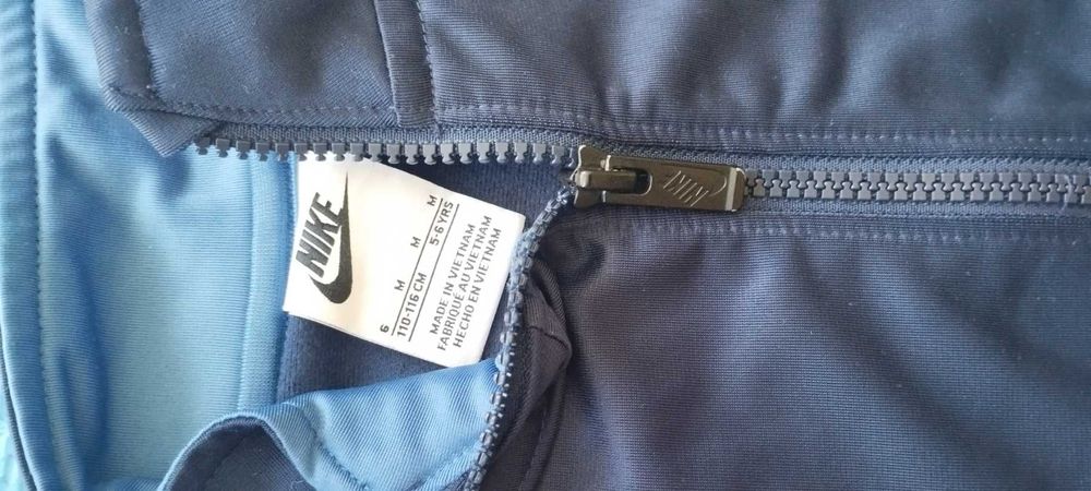 Оригинални комплекти анцузи Nike 110-116см