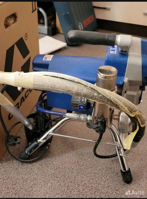 Окрасочный аппарат Graco Classic 290