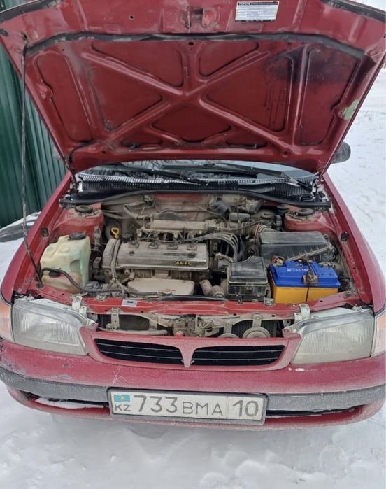 Totota Carina E 1997