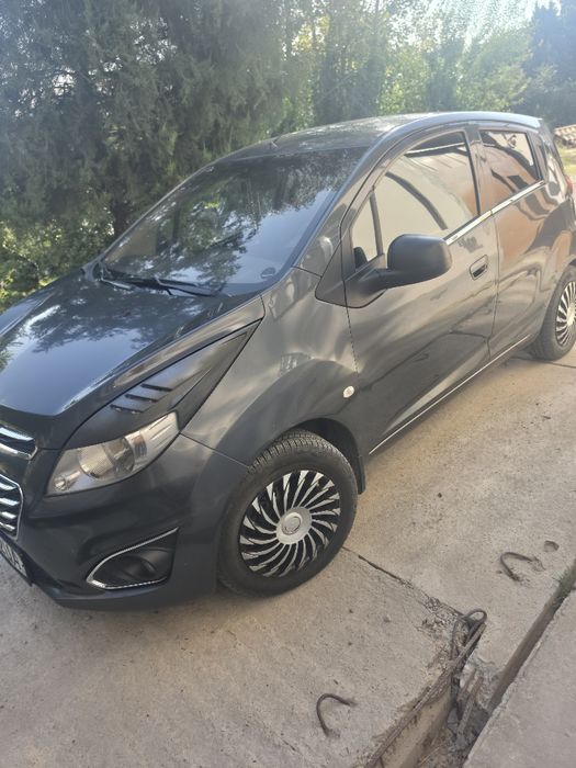 Spark 2019 mexanika kraska tozza metan gaz prabegi 200000 balon yengi