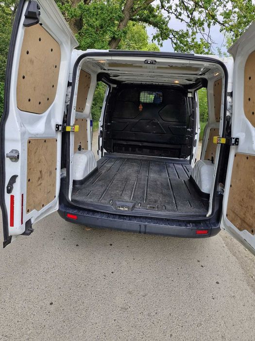 Ford Transit Custom 2014, Euro 5, 2.2 Diesel, Inmatriculat, Utilizat
