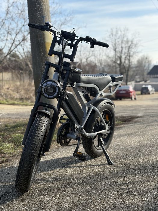 Vand fatbike electric
