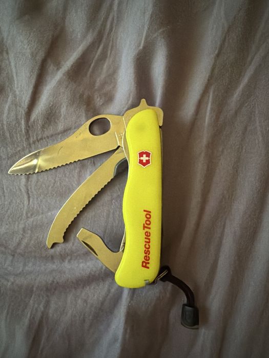Multitool swiss rescue