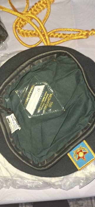 Продам парадную форму