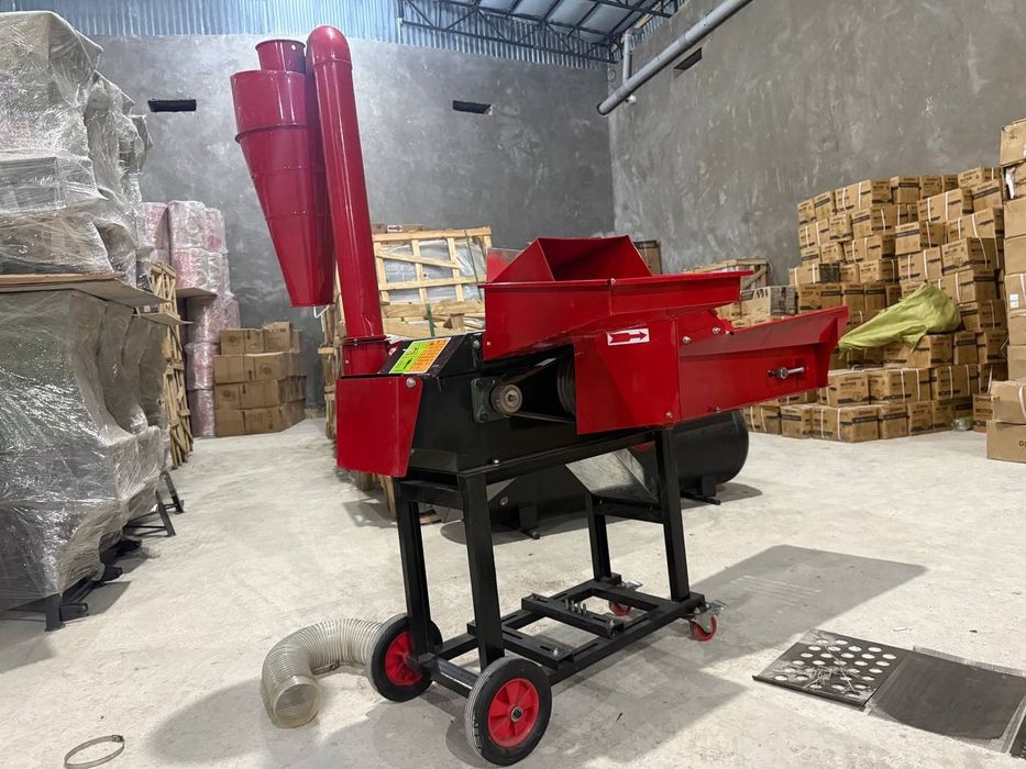 Lentalik universal drobilka o'zbekistonda birinchi marta