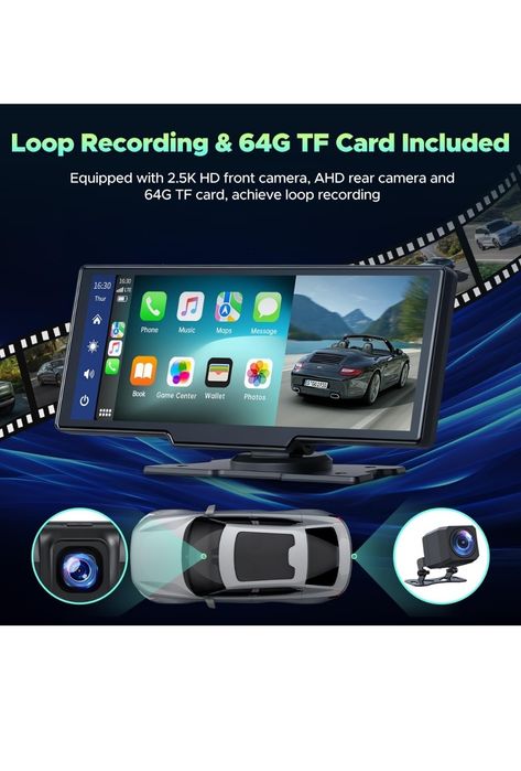 Smart Screen Auto Nou