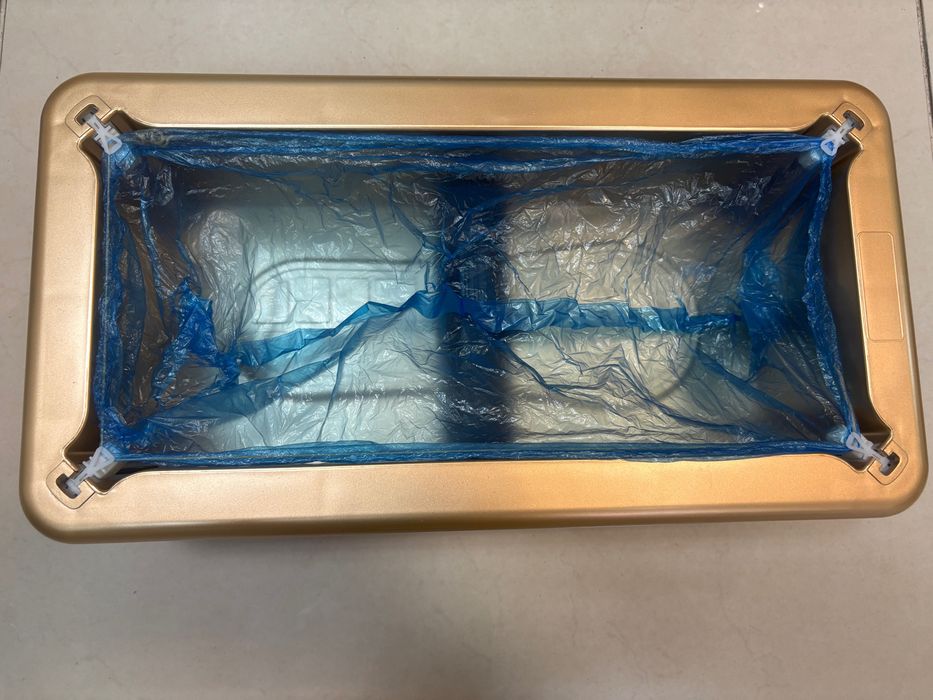 Автоматична машина за покриване на обувки