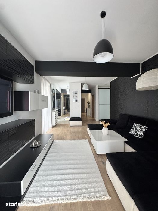 Apartament superb 3 camere cu grădină proprie 100 mp