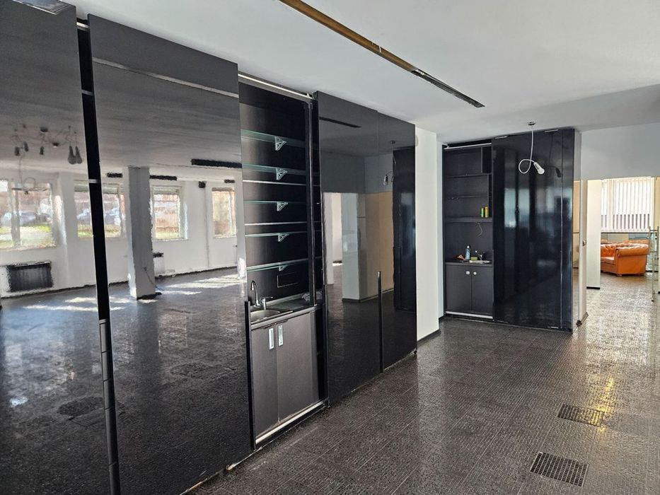 Магазин в София-Иван Вазов площ 274 цена 1880